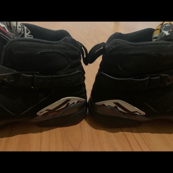 COPY - AUTHENTIC Jordan retro 8 playoffs - Picture 6 of 8